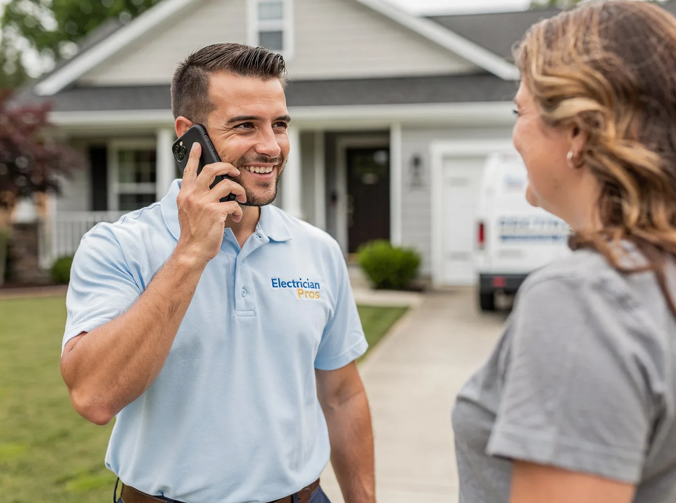 Electrician Ecleto, TX FAQs